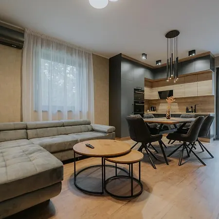 Apartmán Castle -