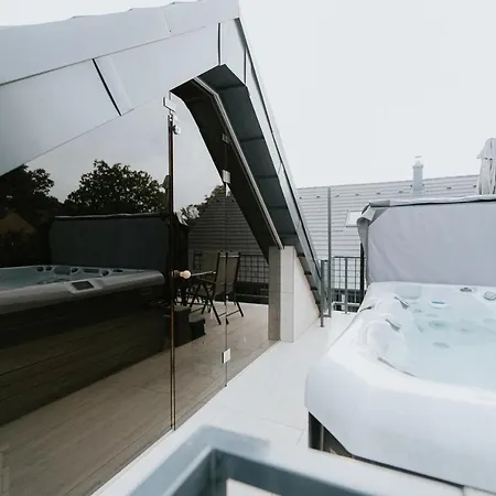 公寓 Castle - Szabadkígyós