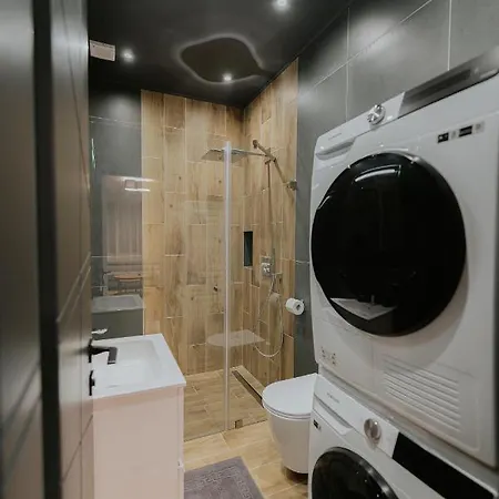 Castle - 公寓 Szabadkígyós