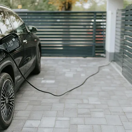 公寓 Castle - Szabadkígyós