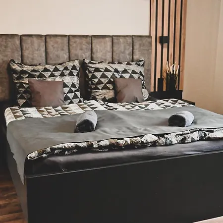 Castle - Apartmán Szabadkígyós