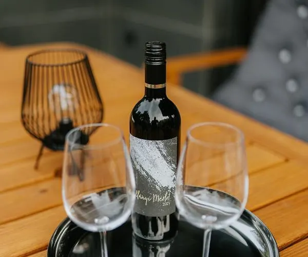 Castle - Apartamento Szabadkígyós