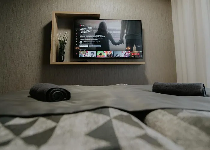 Apartamento Castle - *