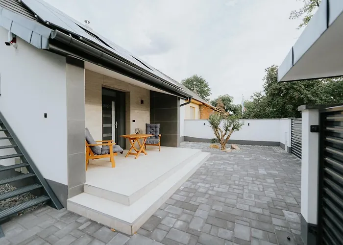 Apartamento Castle - Szabadkígyós