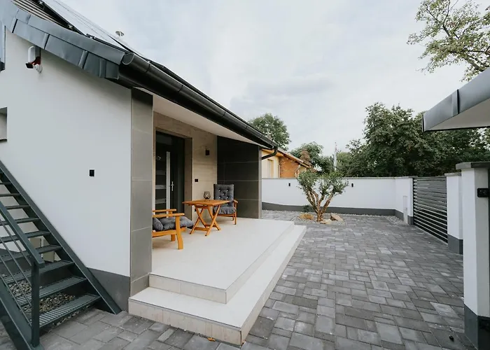 Castle - Apartamento Szabadkígyós