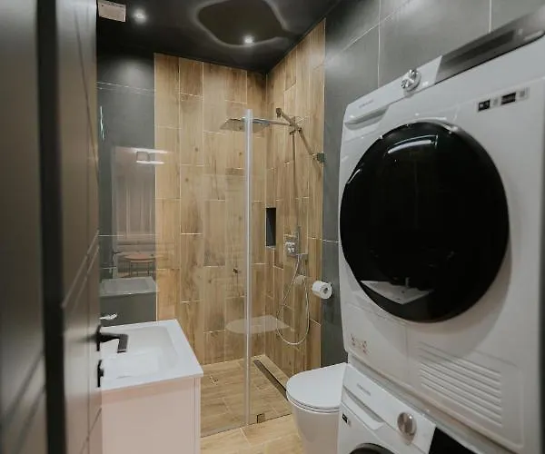 Castle - Apartamento Szabadkígyós